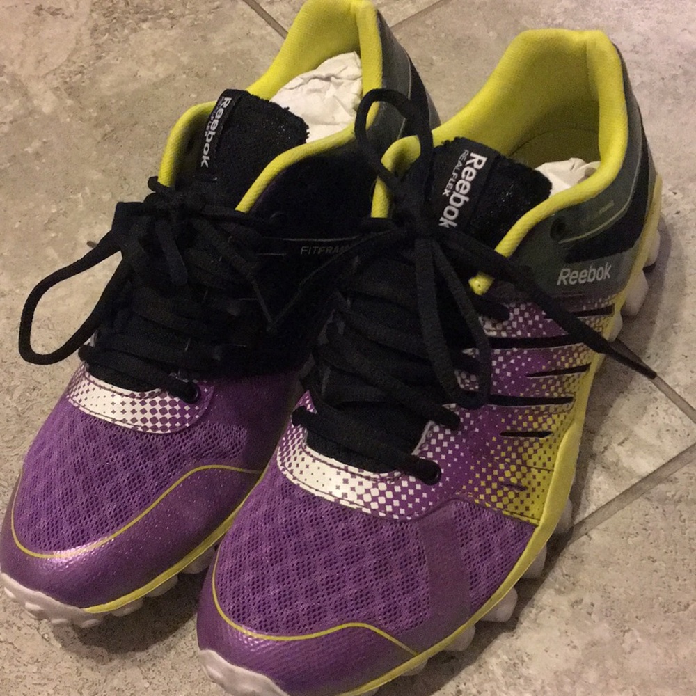 Sneakers By, Reebok 3D Fuse Frame